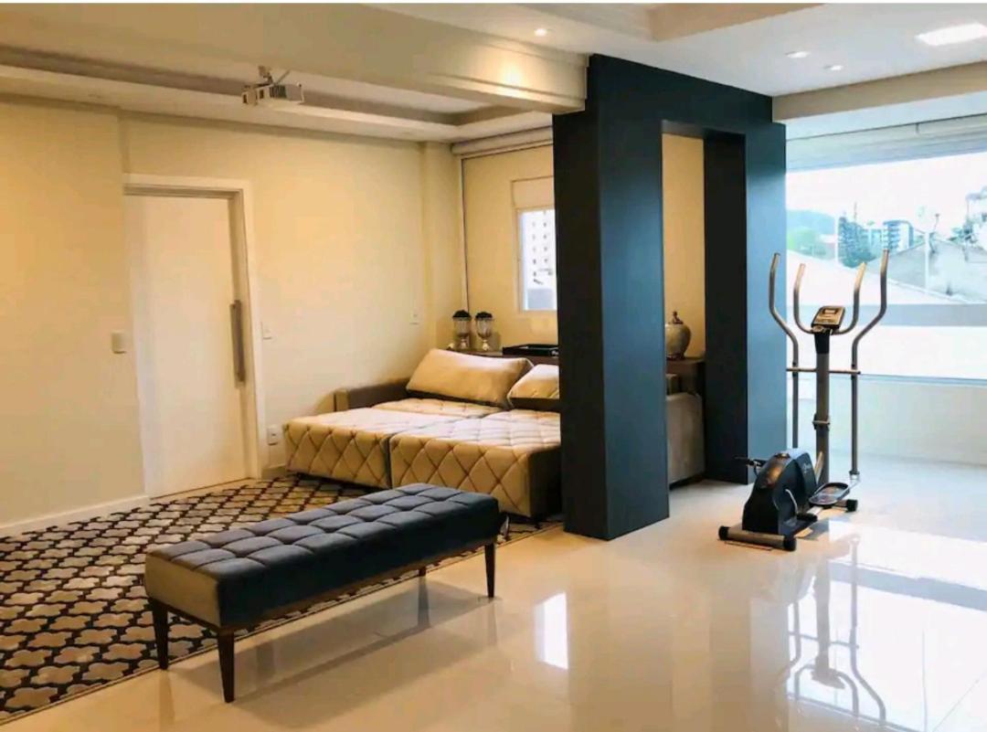 Apartamento Executivo - No Melhor Lugar Do America Joinville Exterior photo